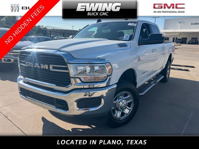 2019 RAM 2500
