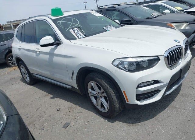2019 BMW X3