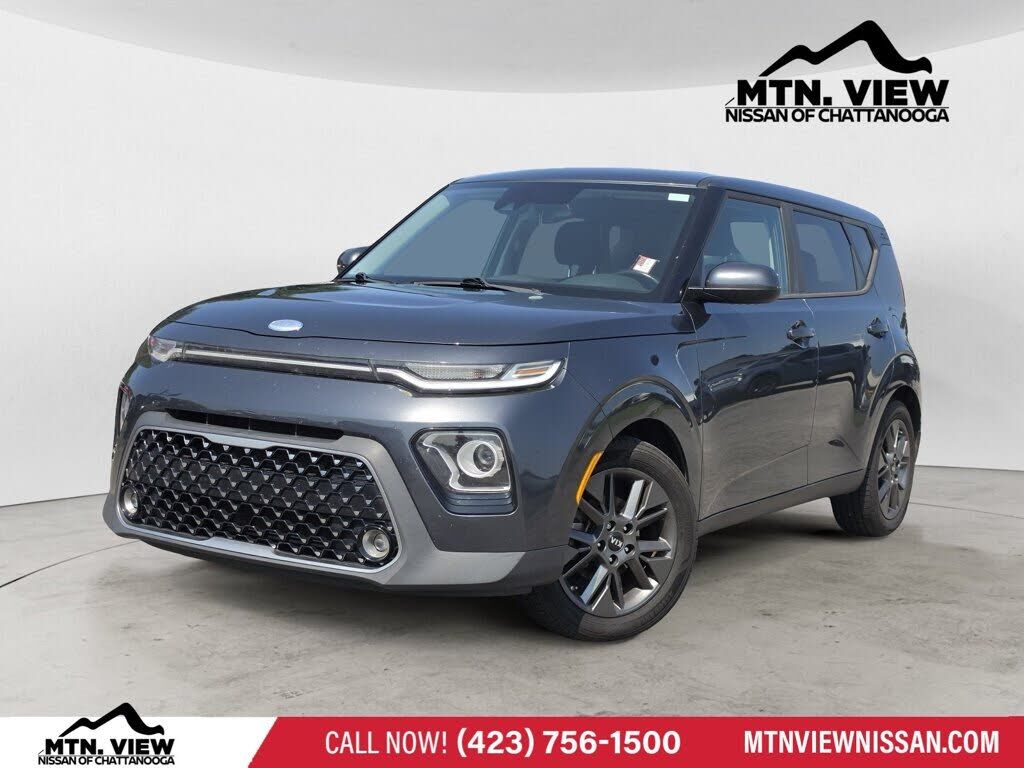 2020 KIA Soul