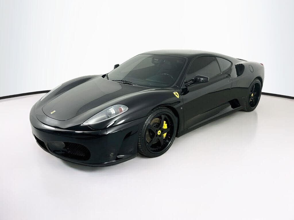 2006 FERRARI F430 Coupe
