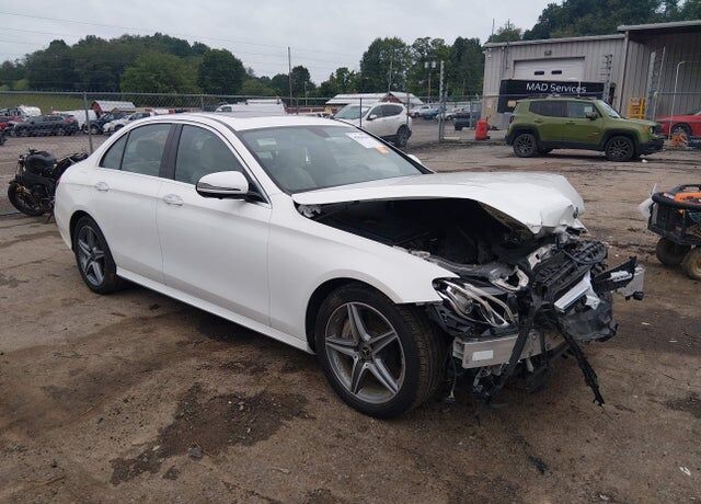 2020 MERCEDES-BENZ E-Class