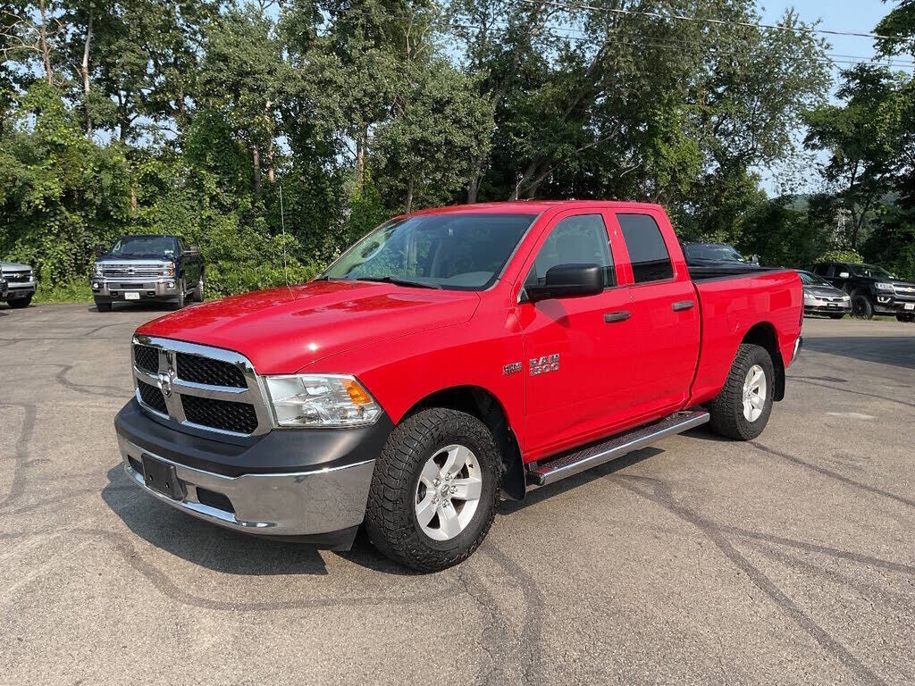 2015 RAM 1500