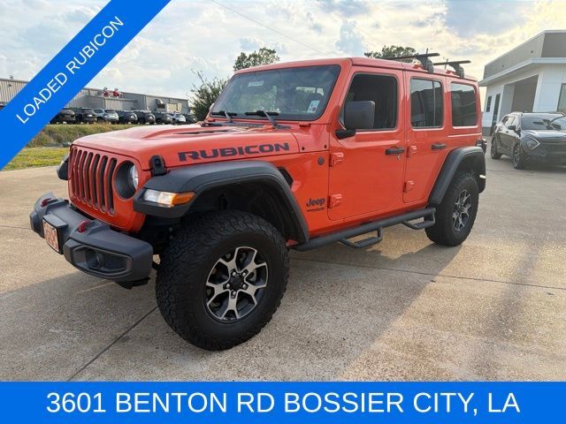 2019 JEEP Wrangler