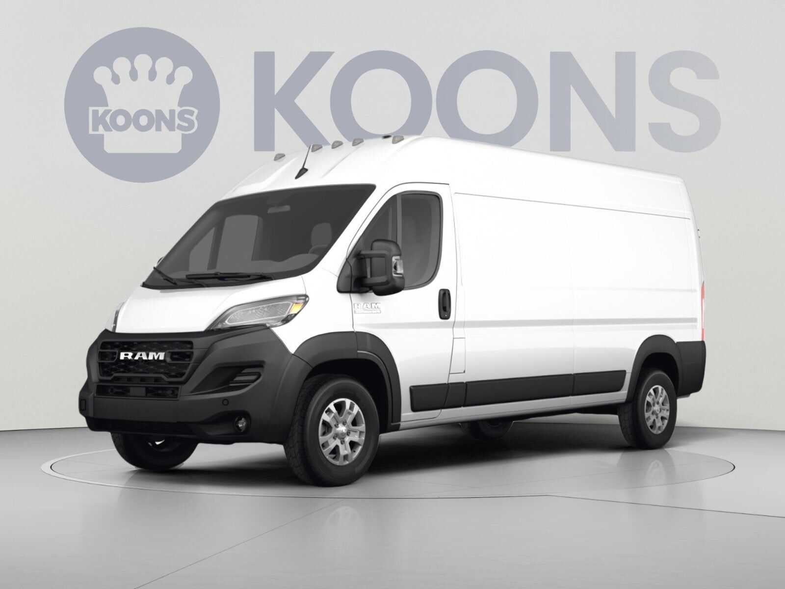 2023 RAM Promaster 2500