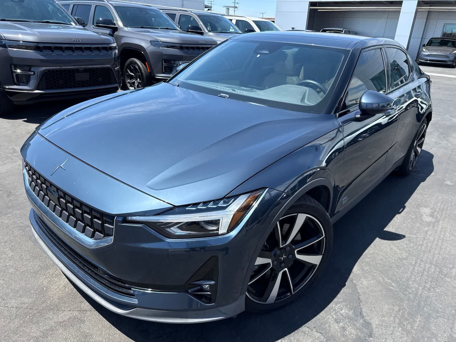 2021 POLESTAR PS2
