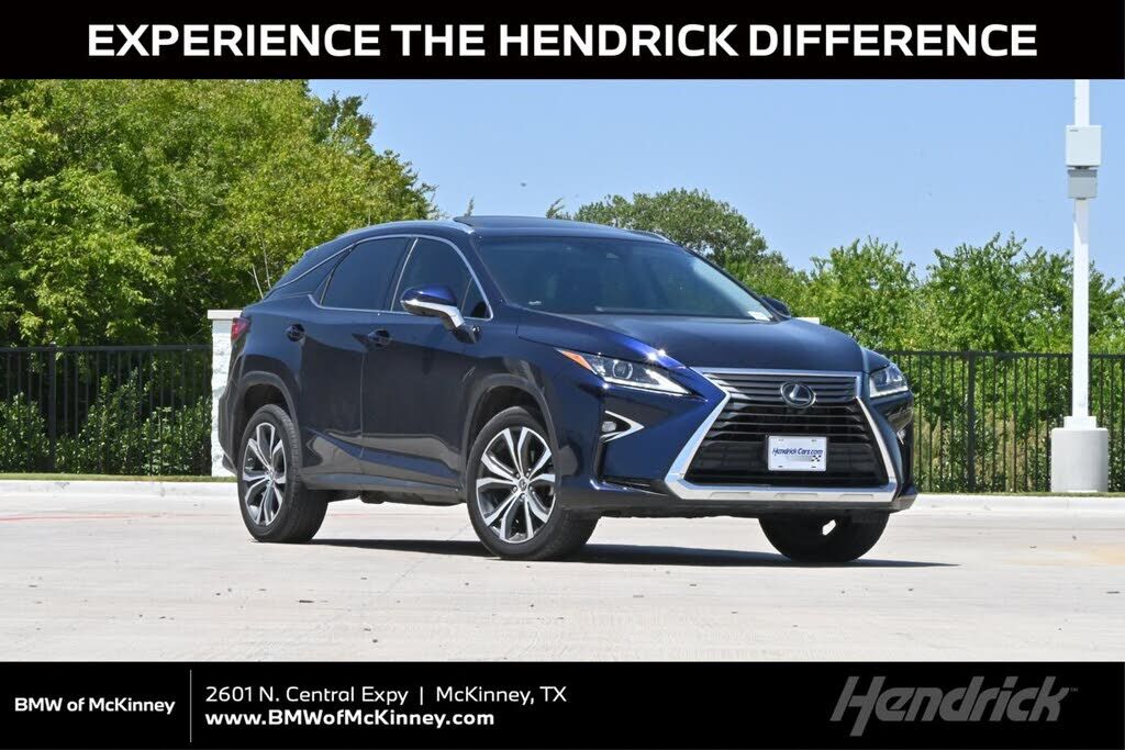 2019 LEXUS RX