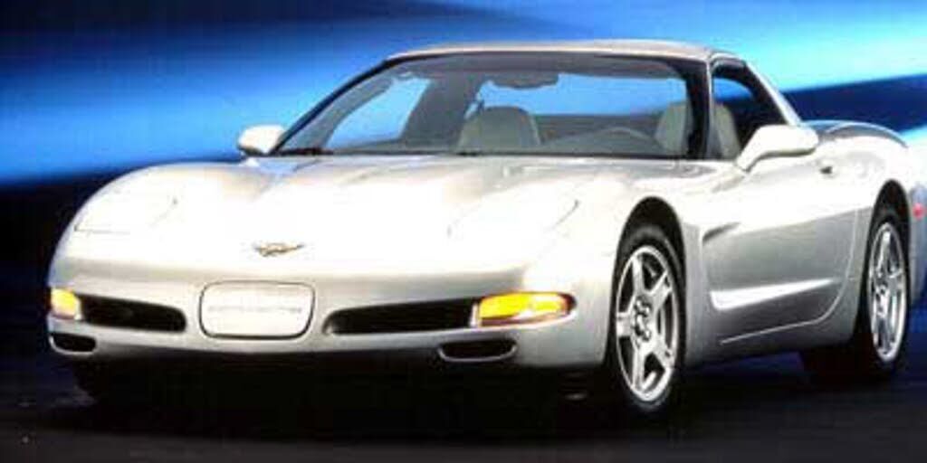 1999 CHEVROLET Corvette