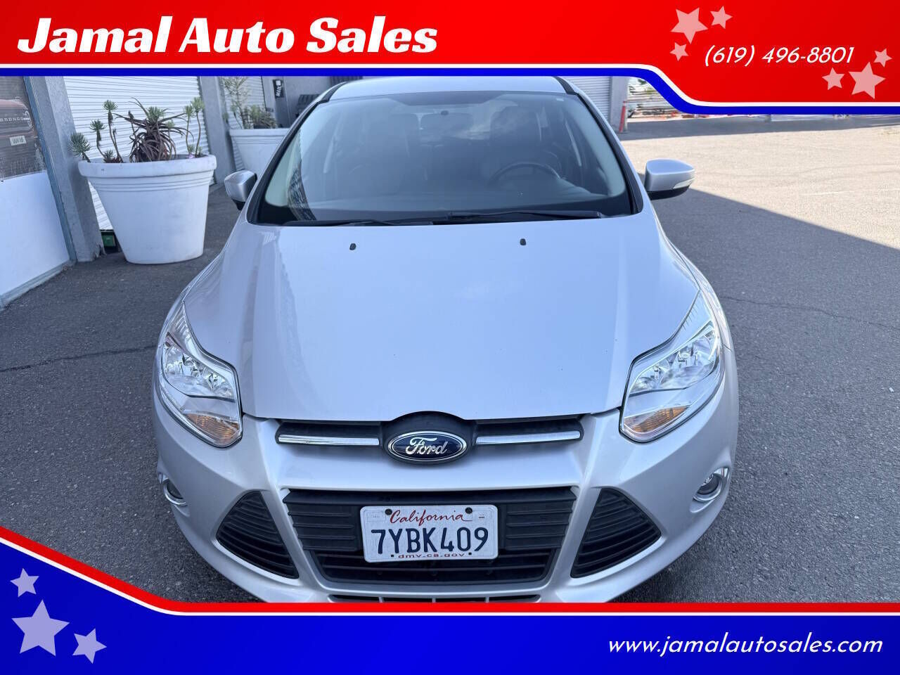 2014 FORD Focus