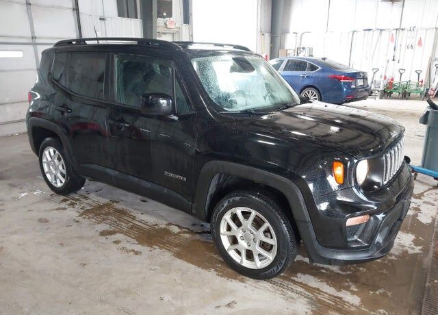 2019 JEEP Renegade