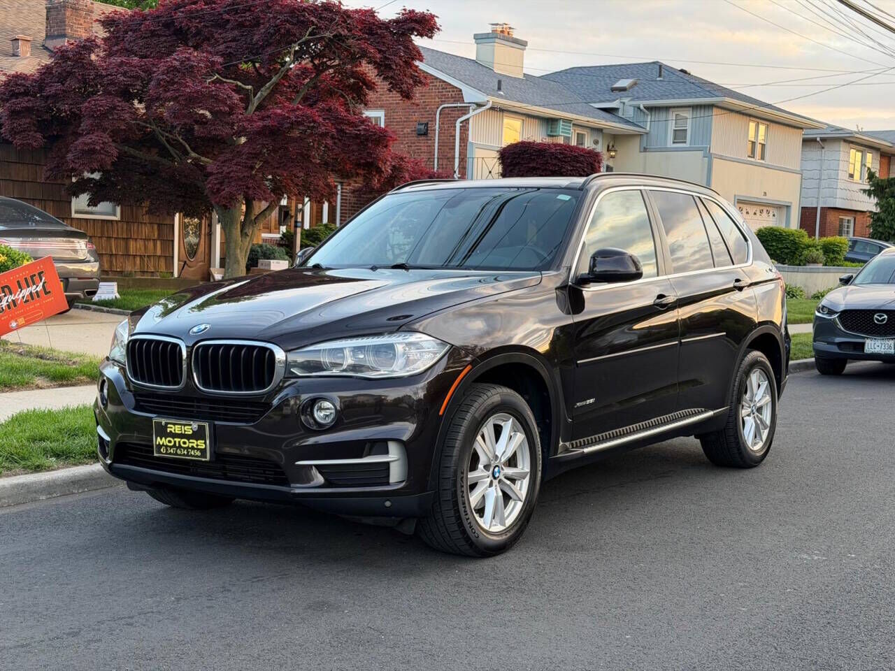 2015 BMW X5
