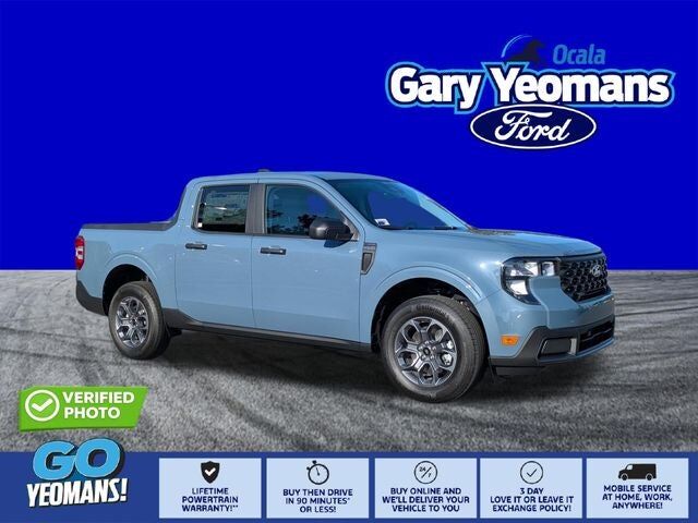 2026 FORD Maverick