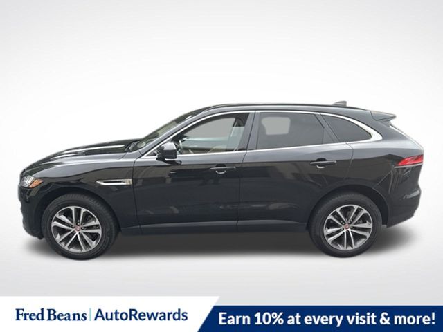 2020 JAGUAR F-Pace