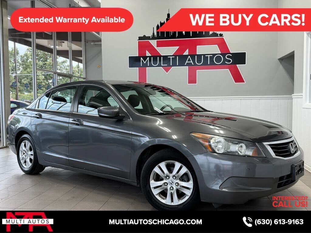 2010 HONDA Accord