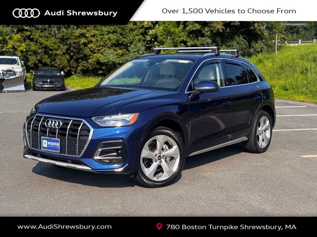 2021 AUDI Q5