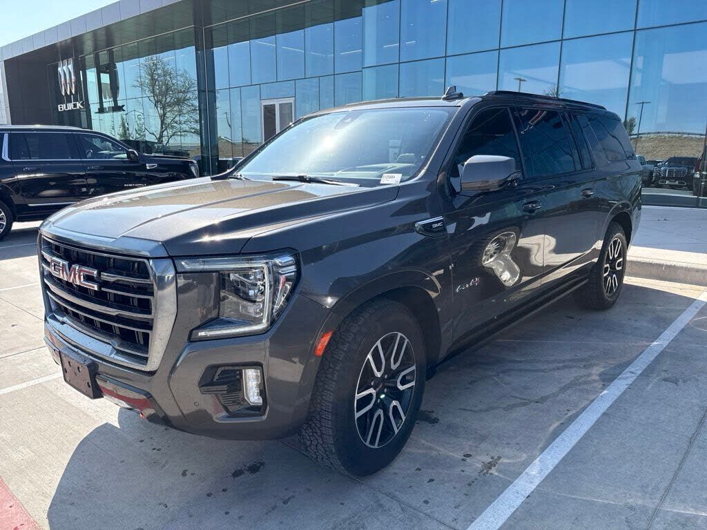 2021 GMC Yukon XL