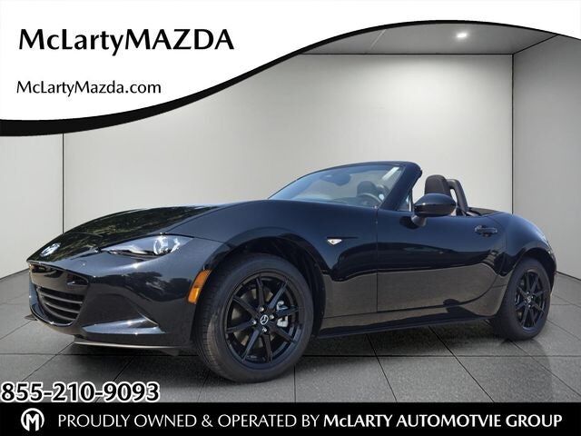 2026 MAZDA MX-5
