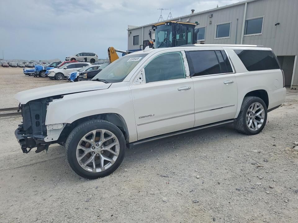 2018 GMC Yukon XL