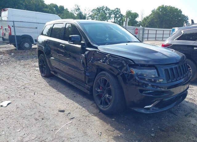 2014 JEEP Grand Cherokee
