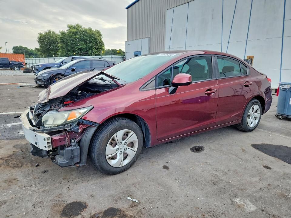 2013 HONDA Civic