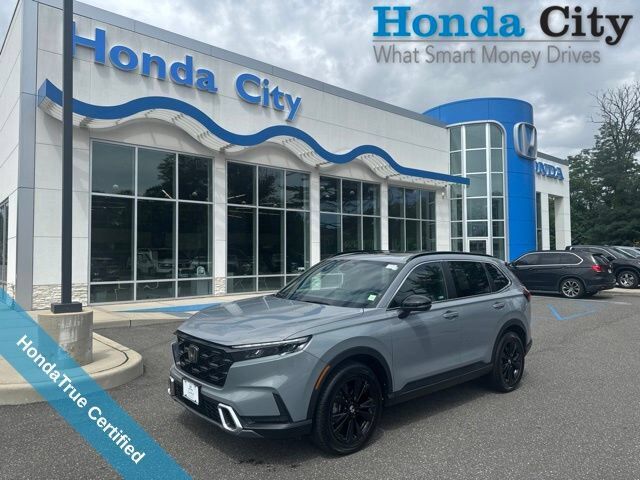 2023 HONDA CR-V