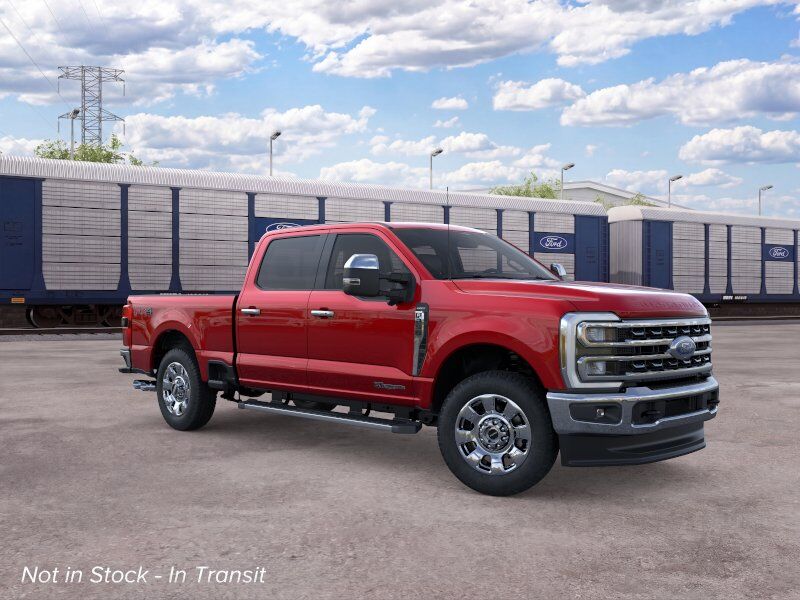 2026 FORD F-250