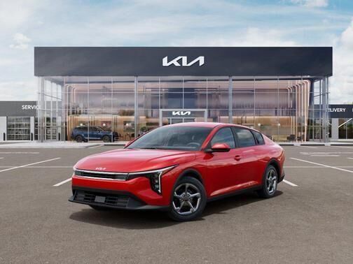 2026 KIA K4