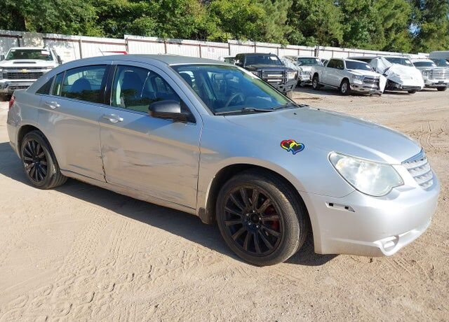 2010 CHRYSLER Sebring