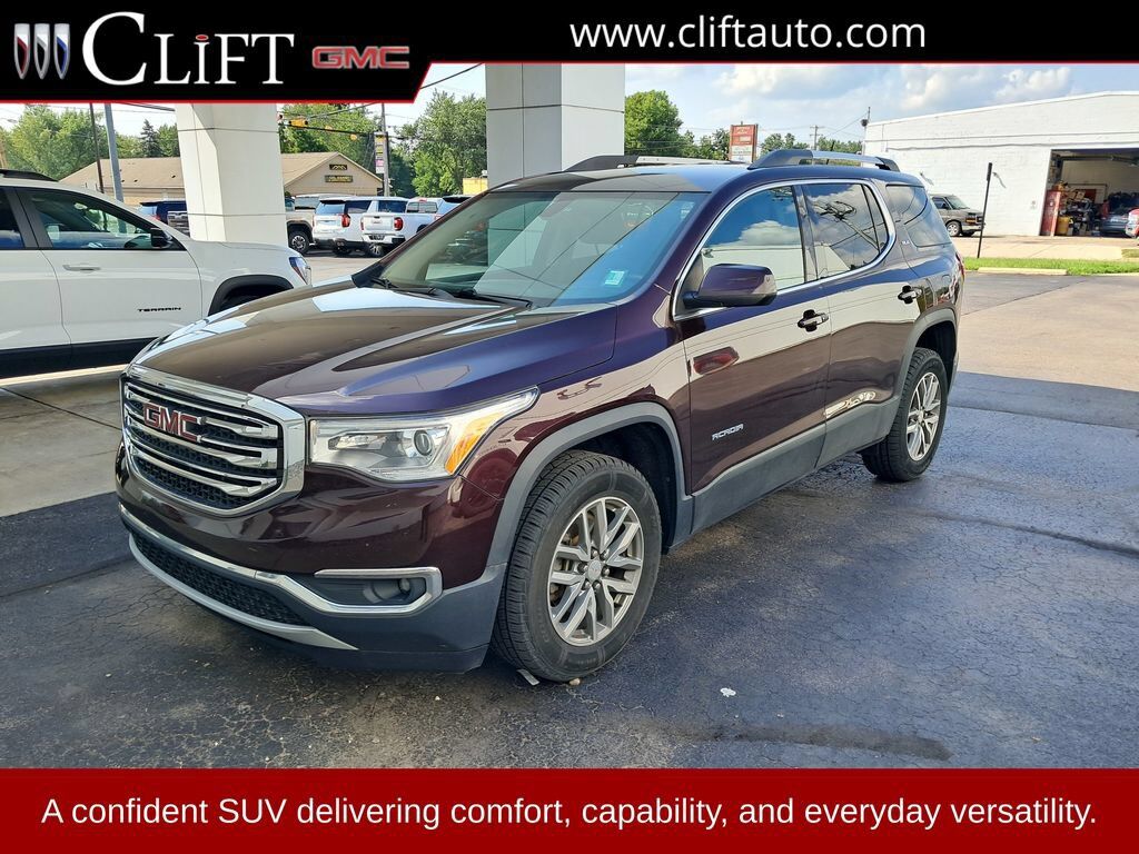 2017 GMC Acadia
