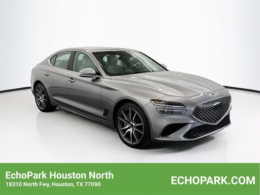 2025 GENESIS G70