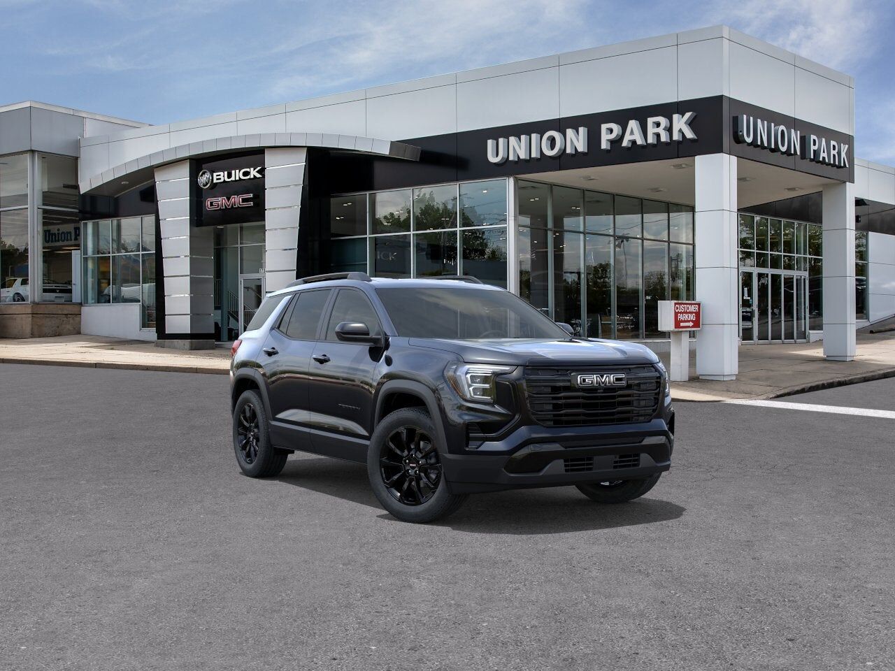2027 GMC Terrain