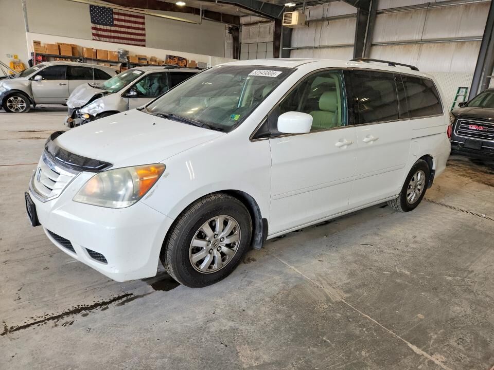 2008 HONDA Odyssey