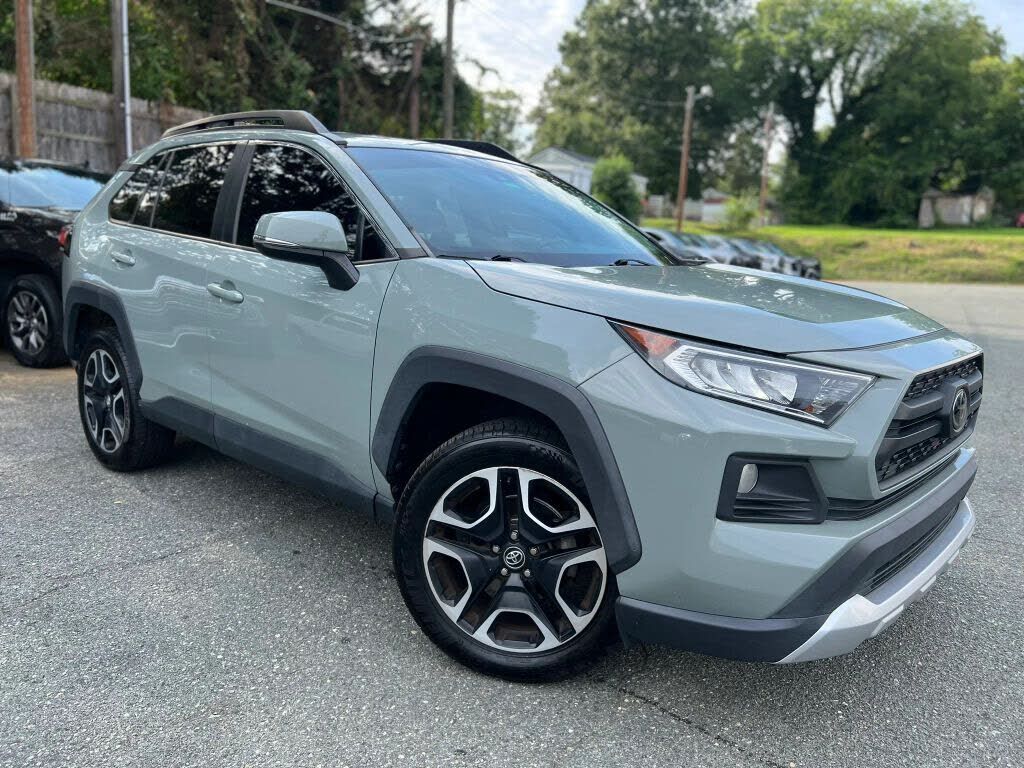 2020 TOYOTA RAV4