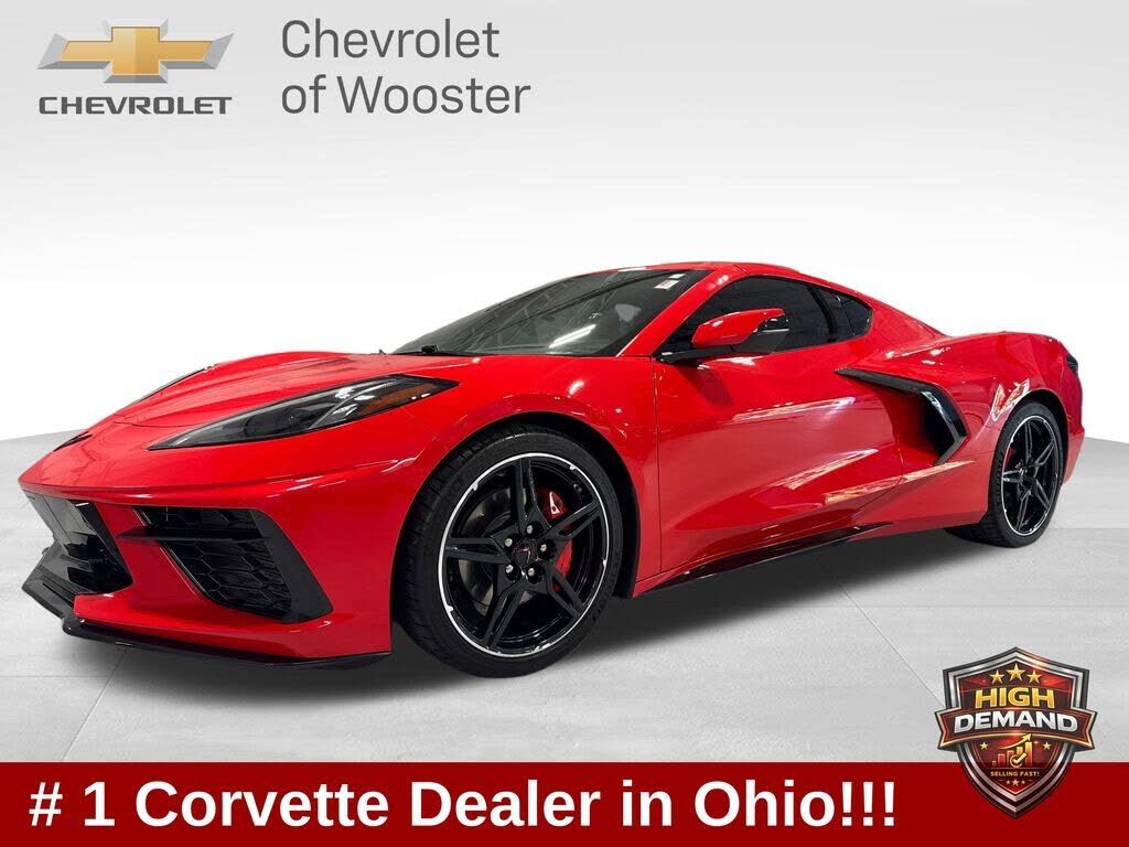 2020 CHEVROLET Corvette