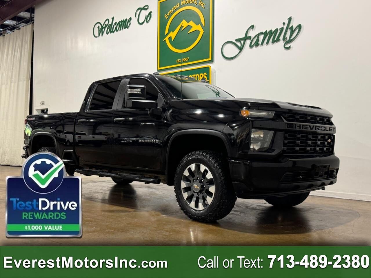 2021 CHEVROLET Silverado