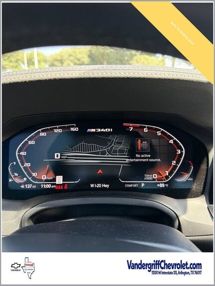 2020 BMW M3