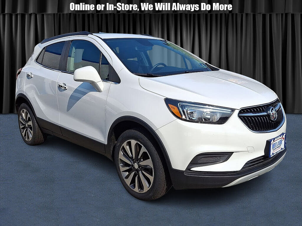 2021 BUICK Encore