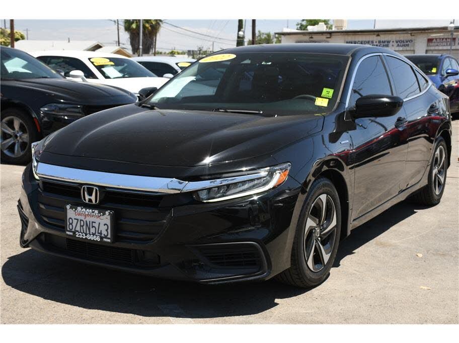 2022 HONDA Insight