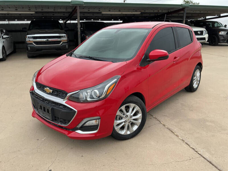 2019 CHEVROLET Spark