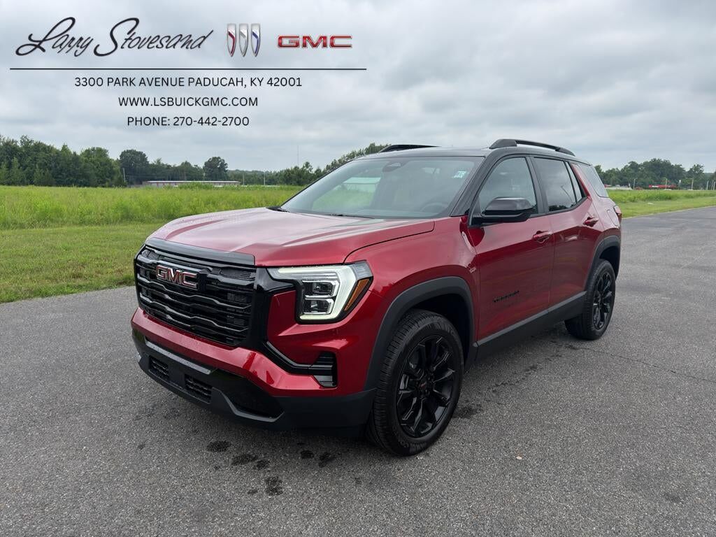 2027 GMC Terrain