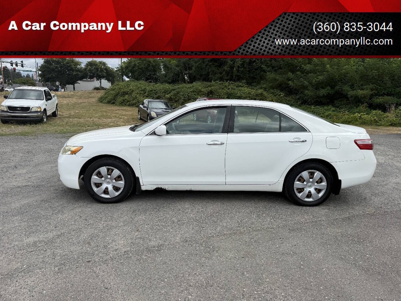 2007 TOYOTA Camry