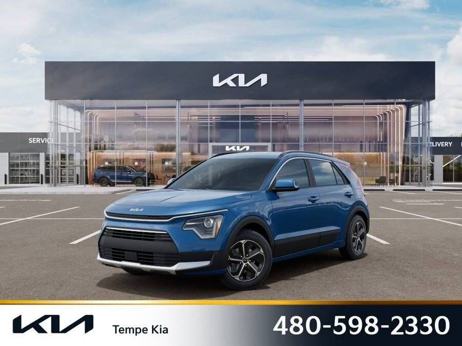2026 KIA Niro