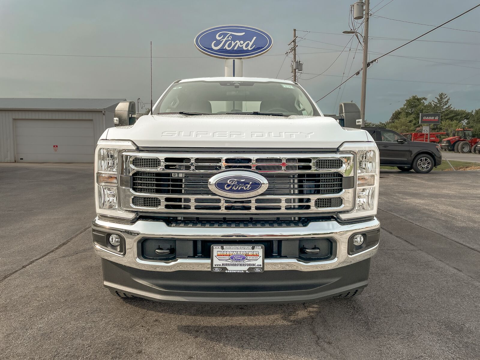 2026 FORD F-350