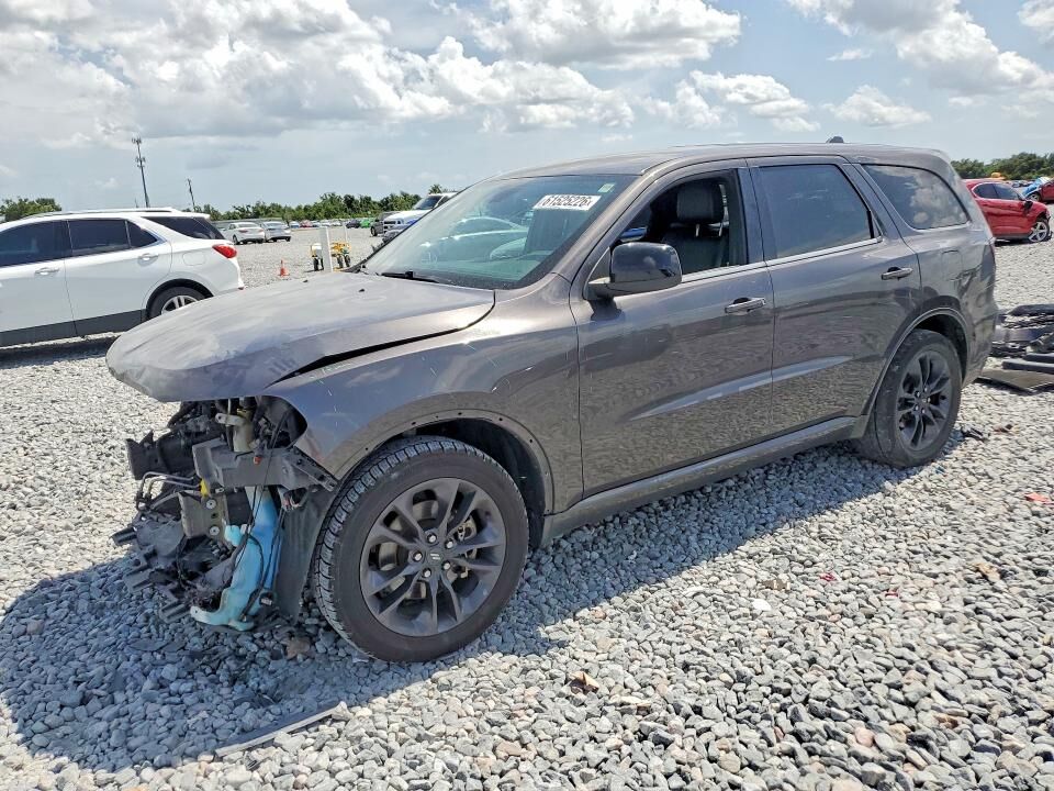 2021 DODGE Durango