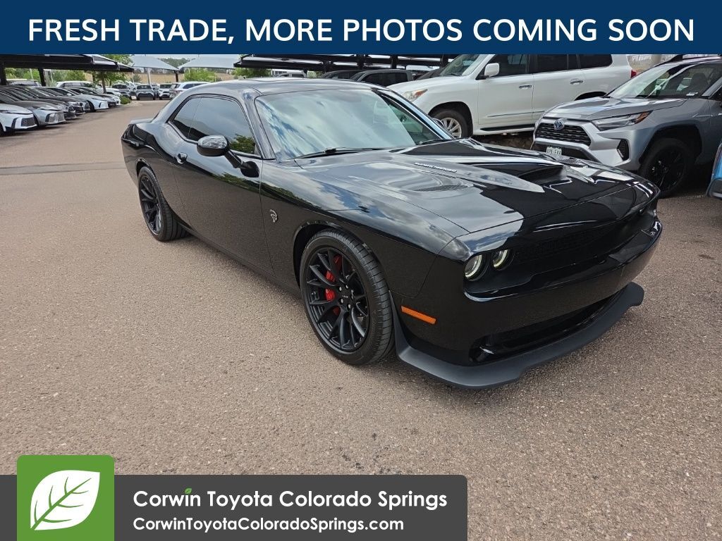 2015 DODGE Challenger