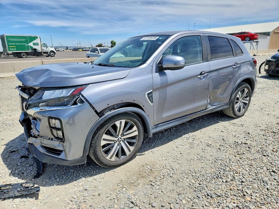 2021 MITSUBISHI Outlander Sport