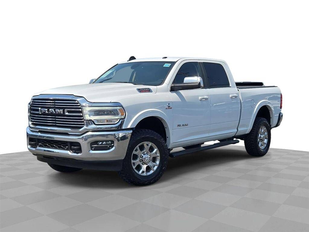 2022 RAM 2500