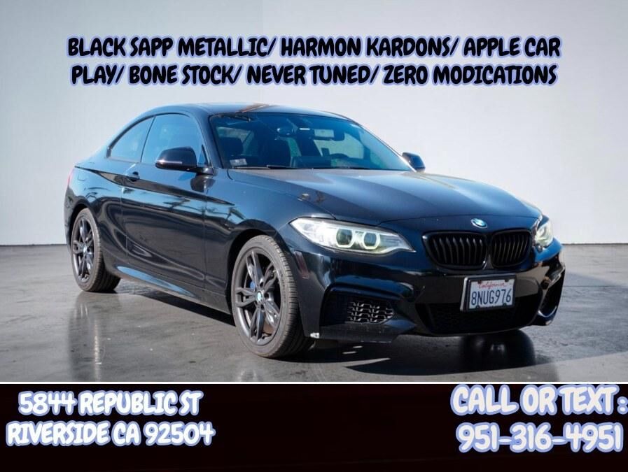 2017 BMW M2