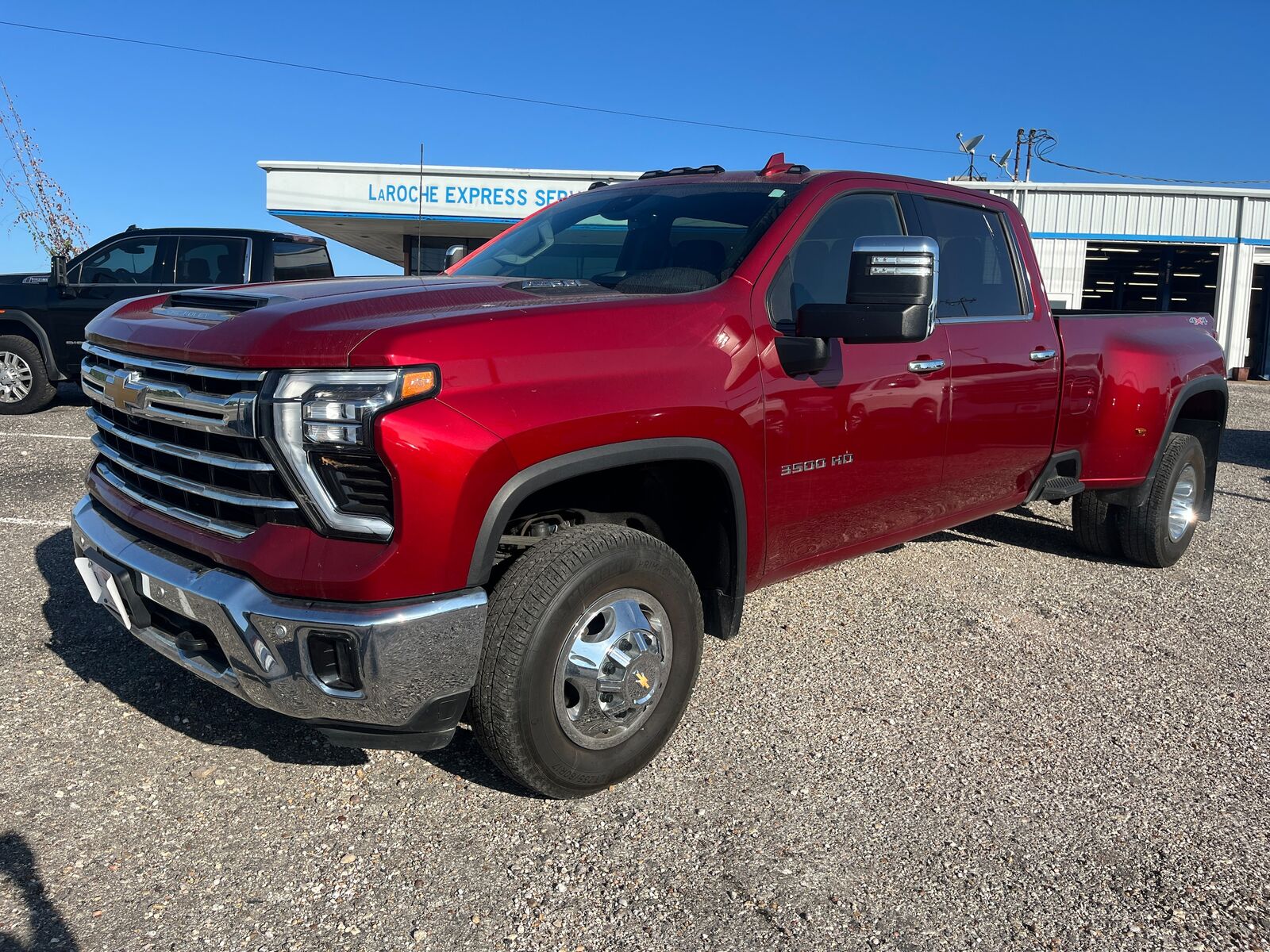 2024 CHEVROLET Silverado HD