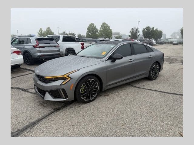 2026 KIA K5