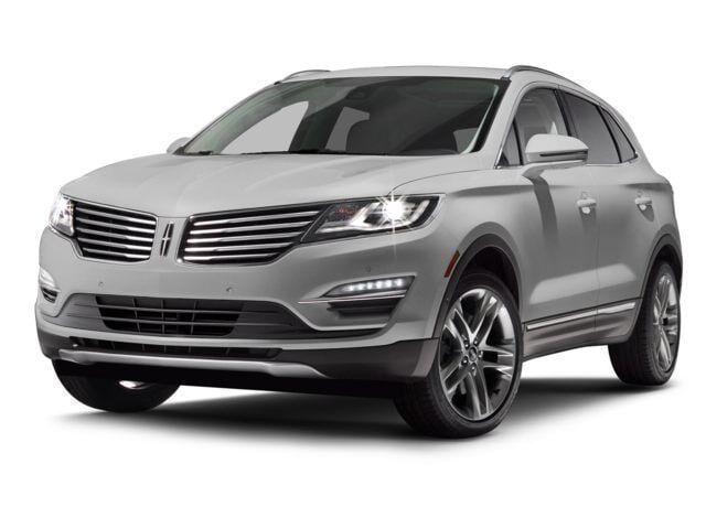 2018 LINCOLN MKC